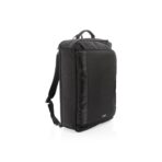 Swiss peak convertible travel backpack PVC free