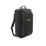 Swiss peak convertible travel backpack PVC free - Slika 14