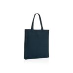 Impact AWARE™ Recycled cotton tote w/bottom 145g