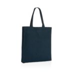 Impact AWARE™ Recycled cotton tote w/bottom 145g - Image 4