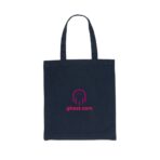 Impact AWARE™ Recycled cotton tote w/bottom 145g - Image 5