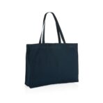 Impact AWARE™ Recycled cotton shopper 145g - Image 4