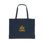 Impact AWARE™ Recycled cotton shopper 145g - Image 5