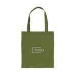 Impact AWARE™ RPET 190T tote bag - Image 5