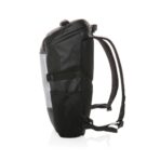 PU high visibility easy access 15.6" laptop backpack - Slika 5