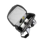 PU high visibility easy access 15.6" laptop backpack - Slika 7