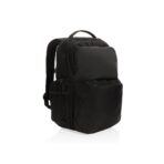 Swiss Peak AWARE™ RPET 15.6 inch commuter backpack