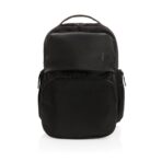 Swiss Peak AWARE™ RPET 15.6 inch commuter backpack - Slika 3