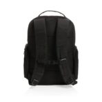 Swiss Peak AWARE™ RPET 15.6 inch commuter backpack - Slika 5