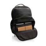 Swiss Peak AWARE™ RPET 15.6 inch commuter backpack - Slika 6