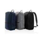 Impact AWARE™ 1200D Minimalist 15.6 inch laptop backpack - Slika 9