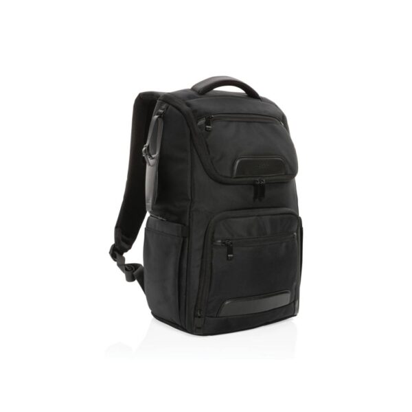 Ruksak za prijenosno računalo Swiss Peak AWARE™ RPET Voyager 15,6".