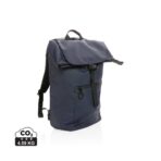 Impact AWARE™ RPET water resistant 15.6" laptop backpack - Image 2