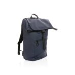 Impact AWARE™ RPET water resistant 15.6" laptop backpack
