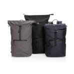 Impact AWARE™ RPET water resistant 15.6" laptop backpack - Image 11