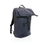 Impact AWARE™ RPET water resistant 15.6" laptop backpack - Image 6