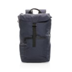 Impact AWARE™ RPET water resistant 15.6" laptop backpack - Image 8