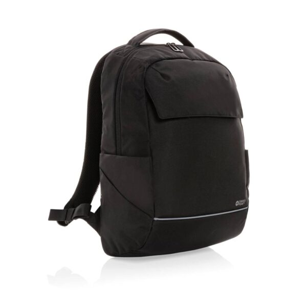 Swiss Peak Brooke AWARE™ RPET dnevni ruksak za prijenosno računalo od 15,6".