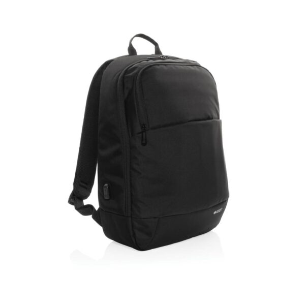 Swiss Peak AWARE™ moderan ruksak za prijenosno računalo od 15,6".