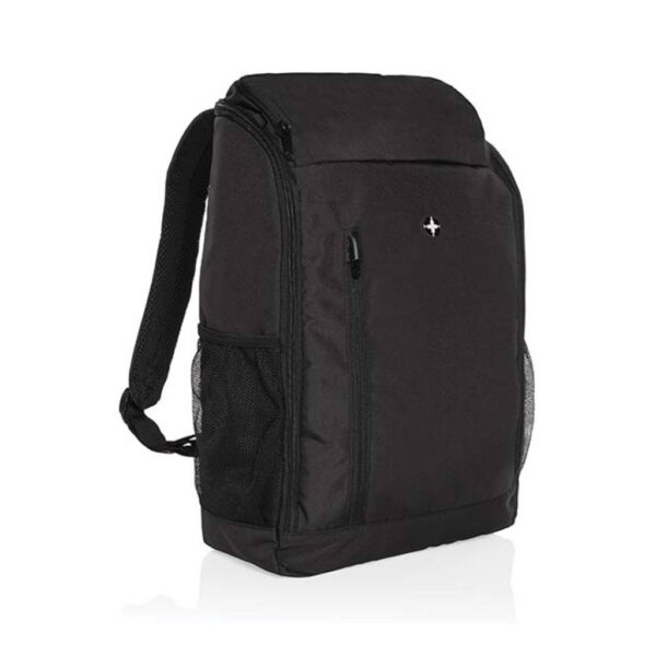 Lako dostupan ruksak za prijenosno računalo od 15,6'' Swiss Peak AWARE™