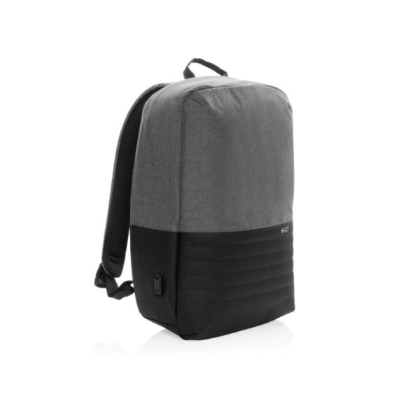 Swiss Peak AWARE™ RFID ruksak za prijenosno računalo od 15,6 inča protiv krađe