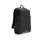 Swiss Peak AWARE™ RFID and USB A laptop backpack - Slika 12