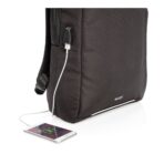 Swiss Peak AWARE™ RFID and USB A laptop backpack - Slika 9