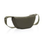 Crescent AWARE™ RPET half moon sling bag