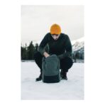 Kazu AWARE™ RPET basic 15.6 inch laptop backpack - Slika 11