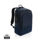 Armond AWARE™ RPET 15.6 inch deluxe laptop backpack - Image 2