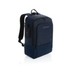 Armond AWARE™ RPET 15.6 inch deluxe laptop backpack - Image 12