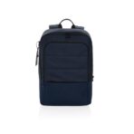 Armond AWARE™ RPET 15.6 inch deluxe laptop backpack - Image 3