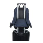 Armond AWARE™ RPET 15.6 inch deluxe laptop backpack - Image 7