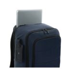 Armond AWARE™ RPET 15.6 inch deluxe laptop backpack - Image 8