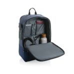Armond AWARE™ RPET 15.6 inch deluxe laptop backpack - Image 9