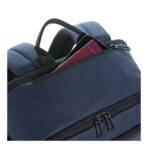 Armond AWARE™ RPET 15.6 inch deluxe laptop backpack - Image 10