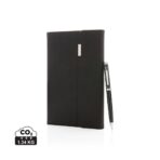 Swiss Peak deluxe A5 notebook and pen set - Slika 2