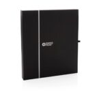 Swiss Peak deluxe A5 notebook and pen set - Slika 11