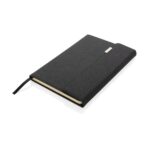 Swiss Peak deluxe A5 notebook and pen set - Slika 3