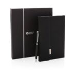 Swiss Peak deluxe A5 notebook and pen set - Slika 10