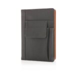 Notebook with phone pocket - Slika 3