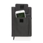 Notebook with phone pocket - Slika 8