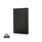 Standard hardcover PU notebook A5 - Image 2