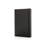 Standard hardcover PU notebook A5