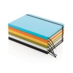 Standard hardcover PU notebook A5 - Image 10