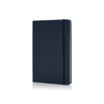 Deluxe hardcover PU A5 notebook