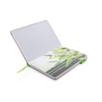 A5 jute notebook - Slika 4