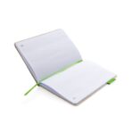 A5 jute notebook - Slika 5
