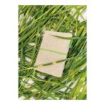 A5 jute notebook - Slika 9