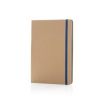 A5 kraft notebook